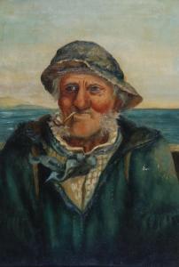 ANONYMOUS,Of an old fisherman,Capes Dunn GB 2013-02-27