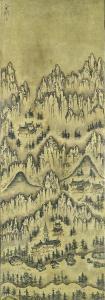 ANONYMOUS,OLD KOREAN PAINTING,Chait US 2017-07-30