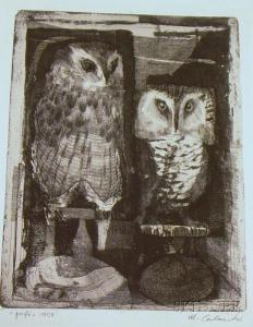 ANONYMOUS,Owls,1958,Skinner US 2007-09-20