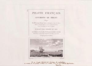 ANONYMOUS,Page de garde du Pilote français envoie pour l'Emp,1978,Neret-Minet FR 2017-05-05