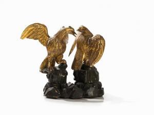 ANONYMOUS,Pair of Lovebirds,Auctionata DE 2016-10-18