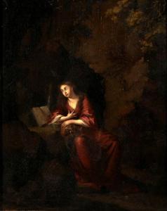ANONYMOUS,Penitent Magdalene,Shapiro Auctions US 2013-11-16
