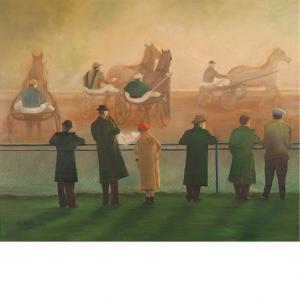 ANONYMOUS,People at the Races,1962,William Doyle US 2012-03-07