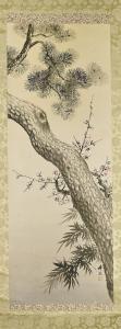 ANONYMOUS,Pine, bamboo and plum blossoms,Chait US 2018-02-25