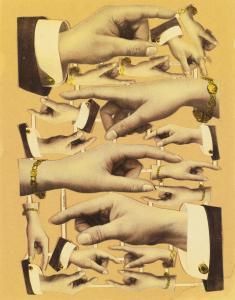 ANONYMOUS,POINTING HANDS,Sotheby's GB 2012-12-12