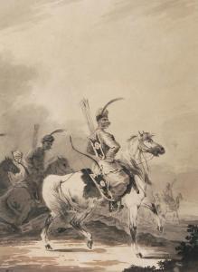 ANONYMOUS,Polski jeździec,1810,Rempex PL 2013-12-18