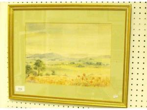 ANONYMOUS,Poppy field,Smiths of Newent Auctioneers GB 2017-03-03