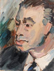 ANONYMOUS,Portrait de Monsieur DAVID,Fraysse FR 2014-06-04