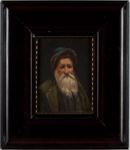 ANONYMOUS,Portrait of a Bearded Man,Everard & Company US 2010-03-04