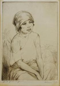 ANONYMOUS,Portrait of a Girl,David Duggleby Limited GB 2018-07-28