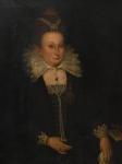 ANONYMOUS,Portrait of a Queen,17th century,Nadeau US 2022-10-22