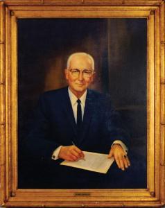 ANONYMOUS,portrait of Harry M.Mountain President of AetnaInsurance Company,Pook & Pook US 2010-11-19