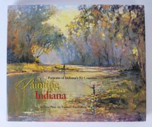 ANONYMOUS,Portraits of Indiana's 92 Counties,Wickliff & Associates US 2018-10-25