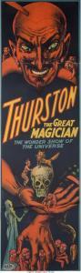 ANONYMOUS,Poster Advertising the Magician Thurston,Heritage US 2017-09-24