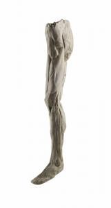 ANONYMOUS,raffigurante gamba umana,XX SECOLO,Wannenes Art Auctions IT 2018-09-20