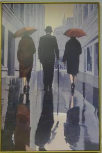 ANONYMOUS,Rainy Street,David Duggleby Limited GB 2017-12-16