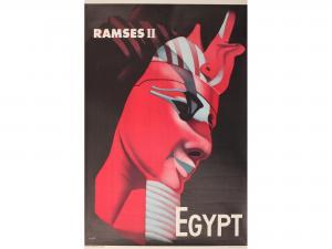 ANONYMOUS,Ramses II Egypt,Onslows GB 2014-12-18