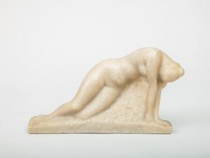 ANONYMOUS,Reclining Woman,Stair Galleries US 2016-09-09