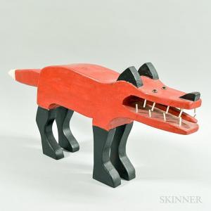 ANONYMOUS,Red Fox,Skinner US 2017-06-23