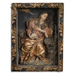 ANONYMOUS,RELIEF OF MARY MAGDALENE,Sotheby's GB 2010-01-28