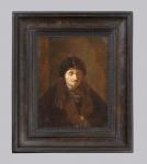 ANONYMOUS,Rembrandts Mutter,17th century,Bergmann DE 2009-10-24