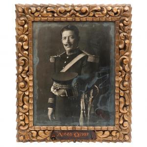 ANONYMOUS,Retrato del General Arnulfo R. Gómez.,Morton Subastas MX 2015-12-01
