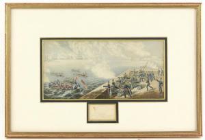 ANONYMOUS,Review of the British Fleet,Ewbank Auctions GB 2019-03-21