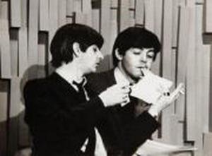 ANONYMOUS,Ringo and Paul,1964,Damien Leclere FR 2012-02-04