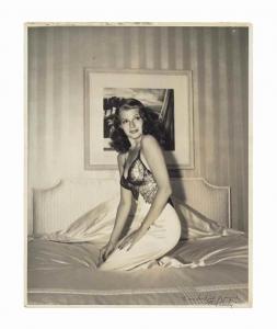 ANONYMOUS,Rita Hayworth,1955,Christie's GB 2016-05-20
