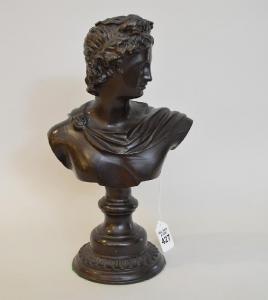 ANONYMOUS,ROMAN BUST,Hood Bill & Sons US 2018-10-02