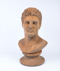 ANONYMOUS,Roman style bust,Mallams GB 2018-02-08