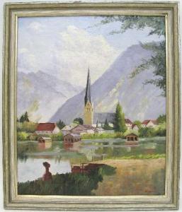 ANONYMOUS,Rottach-Egern,Scheublein Art & Auktionen DE 2010-04-30