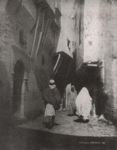 ANONYMOUS,Ruelles et cimenterie à Oran,1930,Piasa FR 2012-02-03