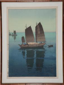 ANONYMOUS,Sailing Boats,Copley US 2013-07-30