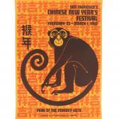 ANONYMOUS,San Francisco's Chinese New Year's Festival,1980,Ripley Auctions US 2025-08-06