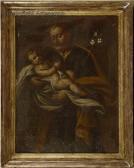 ANONYMOUS,San Giuseppe,1700,ArteSegno IT 2024-04-19