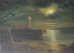 ANONYMOUS,Scarborough Lighthouse,David Duggleby Limited GB 2016-03-05