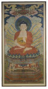 ANONYMOUS,Seated Shakyamuni Buddha,Bonhams GB 2014-09-15