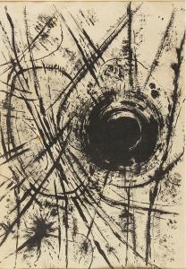 ANONYMOUS,Senza titolo,1958,Bertolami Fine Arts IT 2014-12-17