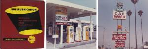 ANONYMOUS,SHELL GAS STATIONS AND PRODUCTS, CALIFORNIA, 1960S,Sotheby's GB 2015-10-07