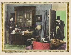 ANONYMOUS,Sherlock Holmes,1922,Bonhams GB 2017-11-20