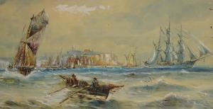 ANONYMOUS,Shipping off Scarborough,David Duggleby Limited GB 2018-07-28