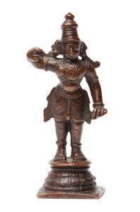 ANONYMOUS,Shiva debout,19th century,Millon & Associés FR 2019-06-14