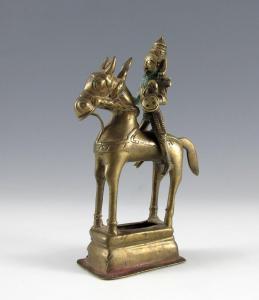 ANONYMOUS,Shiva zu Pferd,Zeller DE 2017-12-01