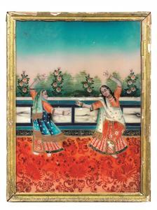 ANONYMOUS,soggetti in stile indiano,20th century,Pandolfini IT 2019-06-25