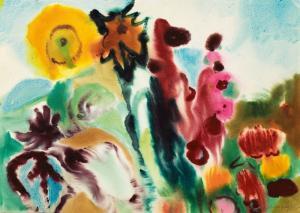 ANONYMOUS,"Sommerblumen (summer flowers)",1965,Kaupp DE 2012-06-15