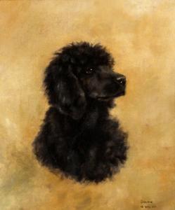 ANONYMOUS,Souris - Ten Weeks Old (Portrait of a Puppy),20th Century,William Doyle US 2018-07-19