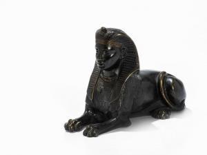 ANONYMOUS,Sphinx,Auctionata DE 2016-09-16