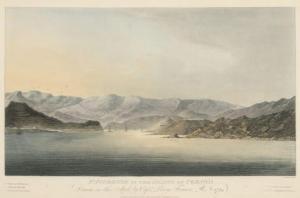ANONYMOUS,St. Fiorenzo in the island of Corsica,1796,Neret-Minet FR 2016-04-27