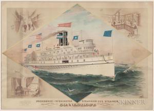 ANONYMOUS,Steamship Co's Steamer Connecticut,Skinner US 2018-08-14